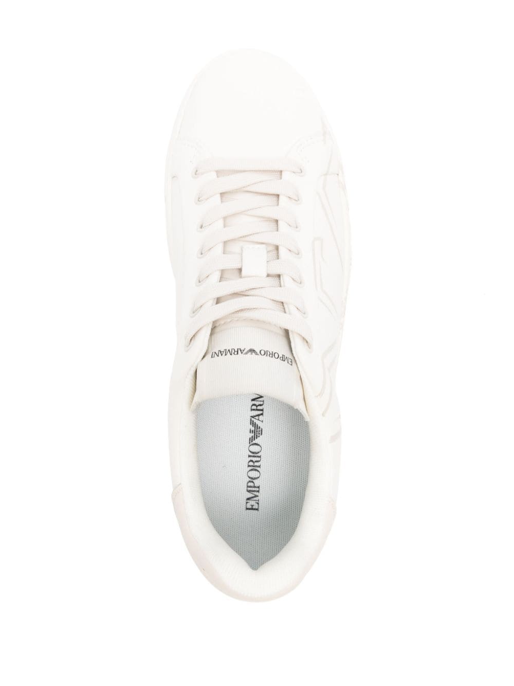 Emporio Armani Sneakers White - VivaceVenus