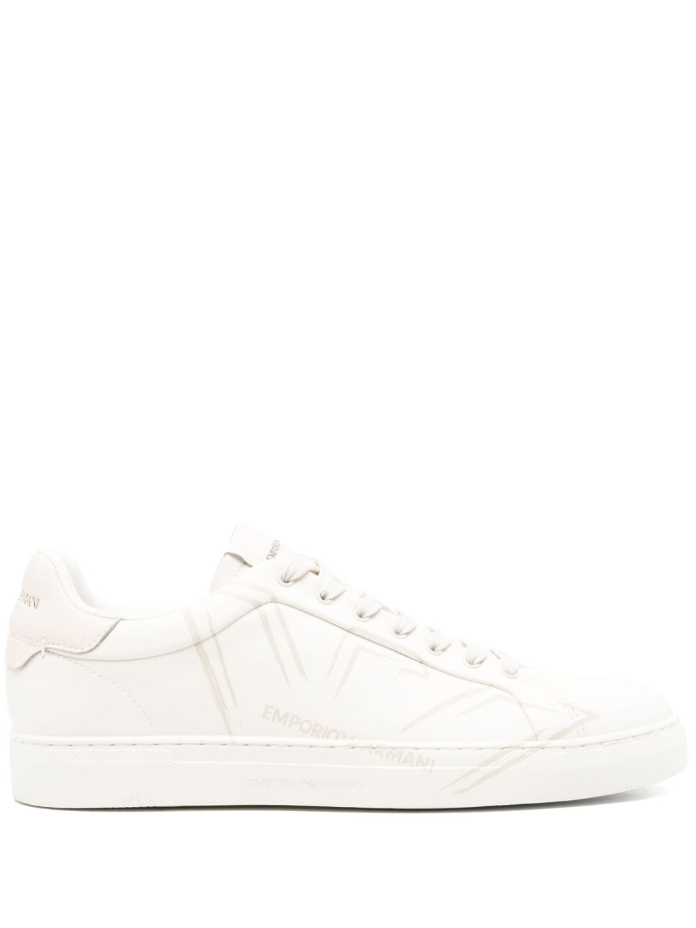 Emporio Armani Sneakers White - VivaceVenus