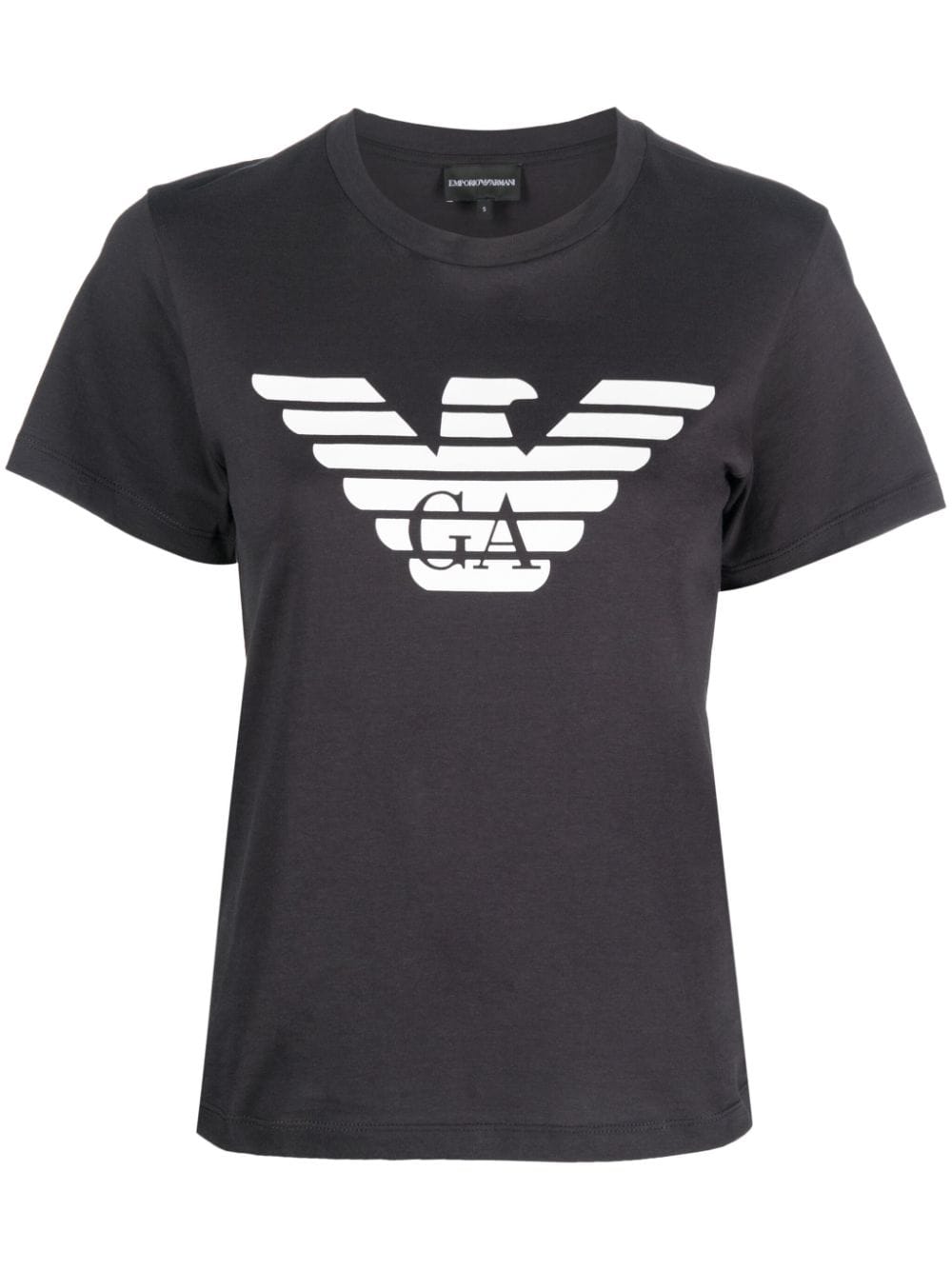 Emporio Armani T-shirts and Polos Blue - VivaceVenus