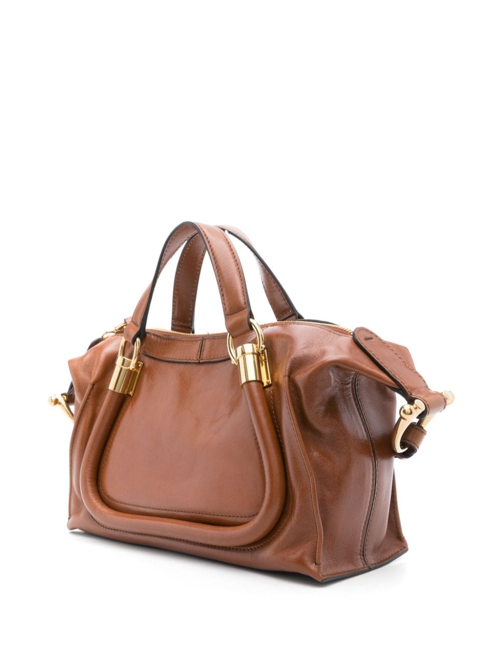 Chloè Bags.. Leather Brown - VivaceVenus