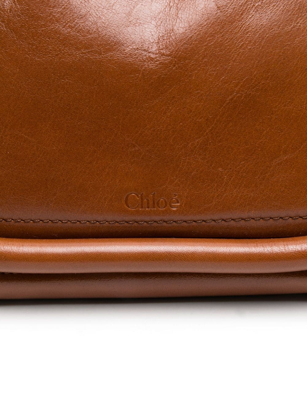 Chloè Bags.. Leather Brown - VivaceVenus