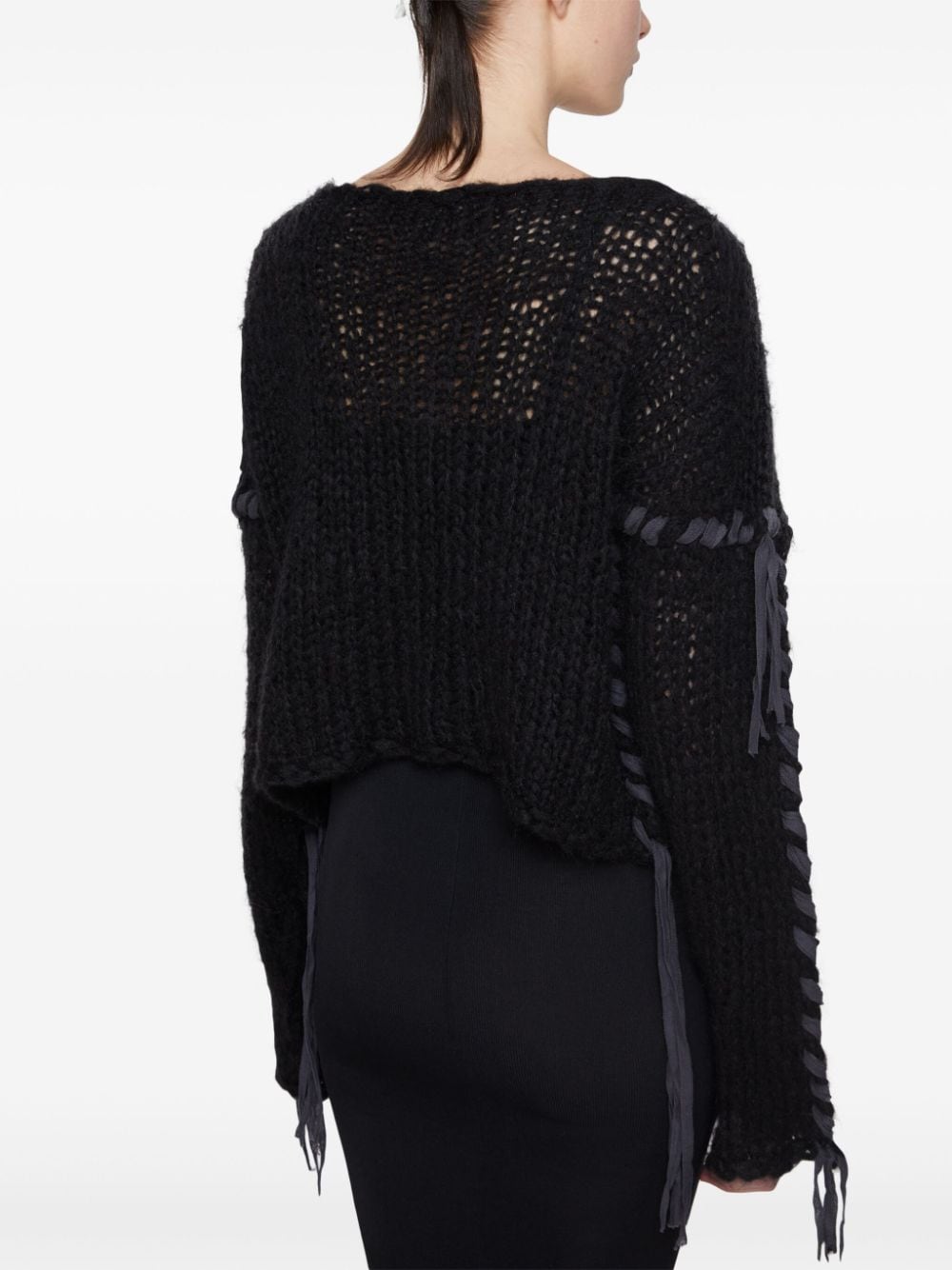 Acne Studios Sweaters Black - VivaceVenus