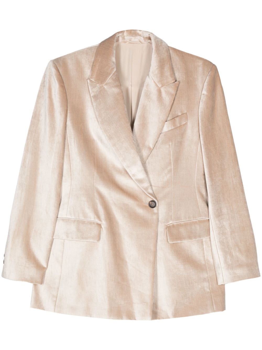 Brunello Cucinelli Jackets Beige - VivaceVenus