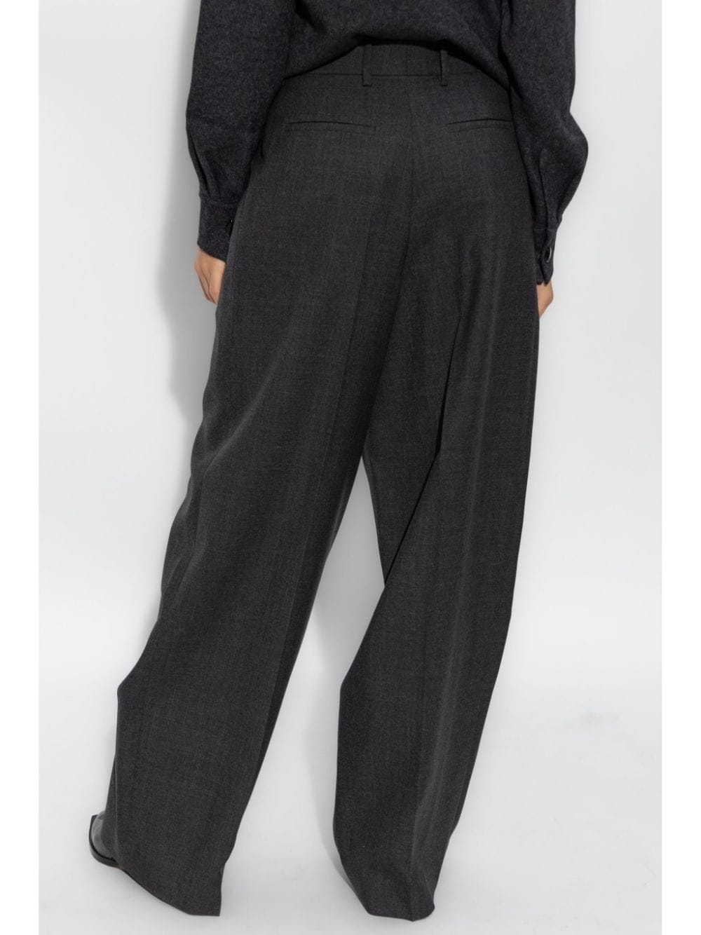 Givenchy Trousers Grey - VivaceVenus