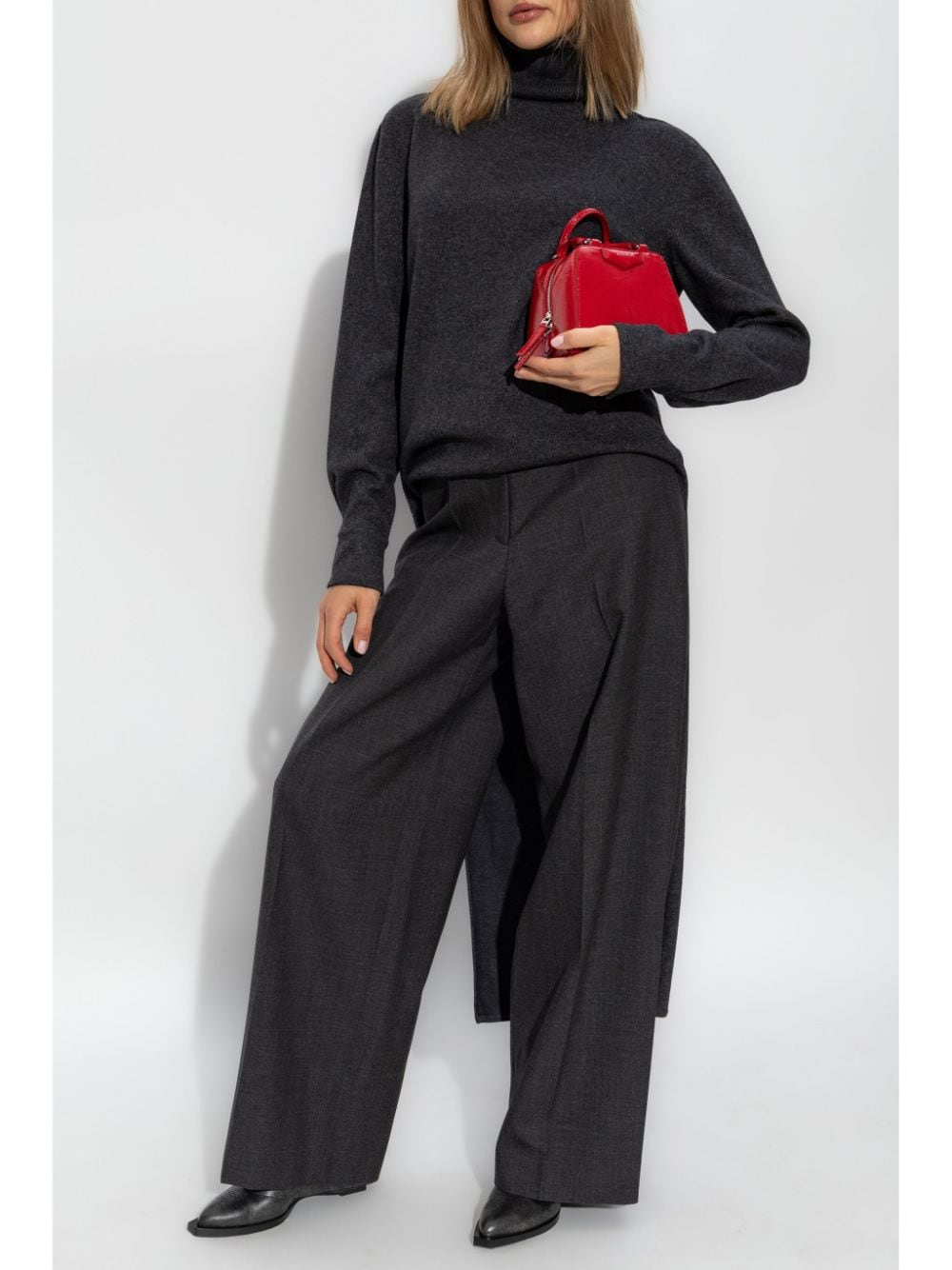 Givenchy Trousers Grey - VivaceVenus