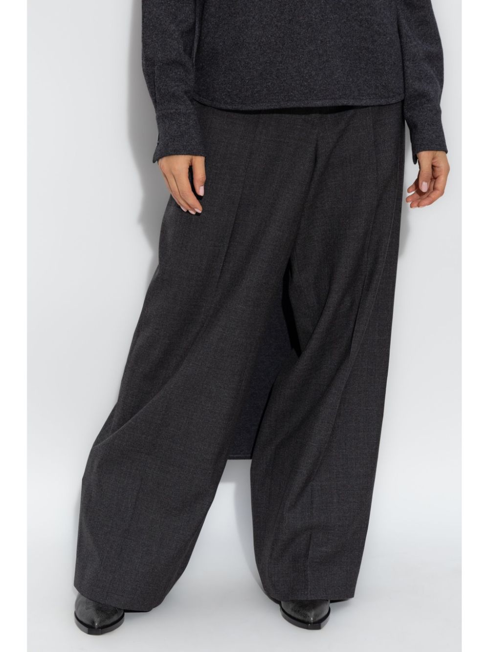 Givenchy Trousers Grey - VivaceVenus