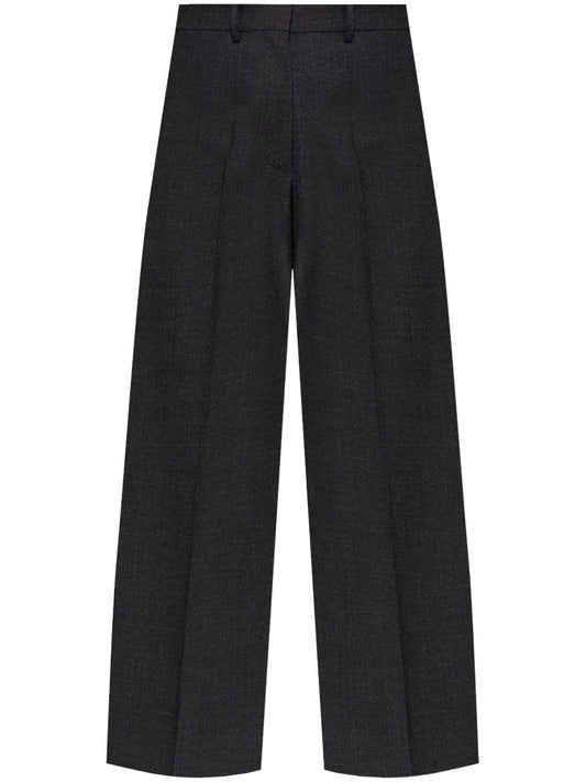 Givenchy Trousers Grey - VivaceVenus