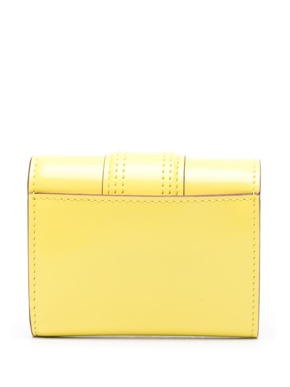 JACQUEMUS Wallets Yellow - VivaceVenus