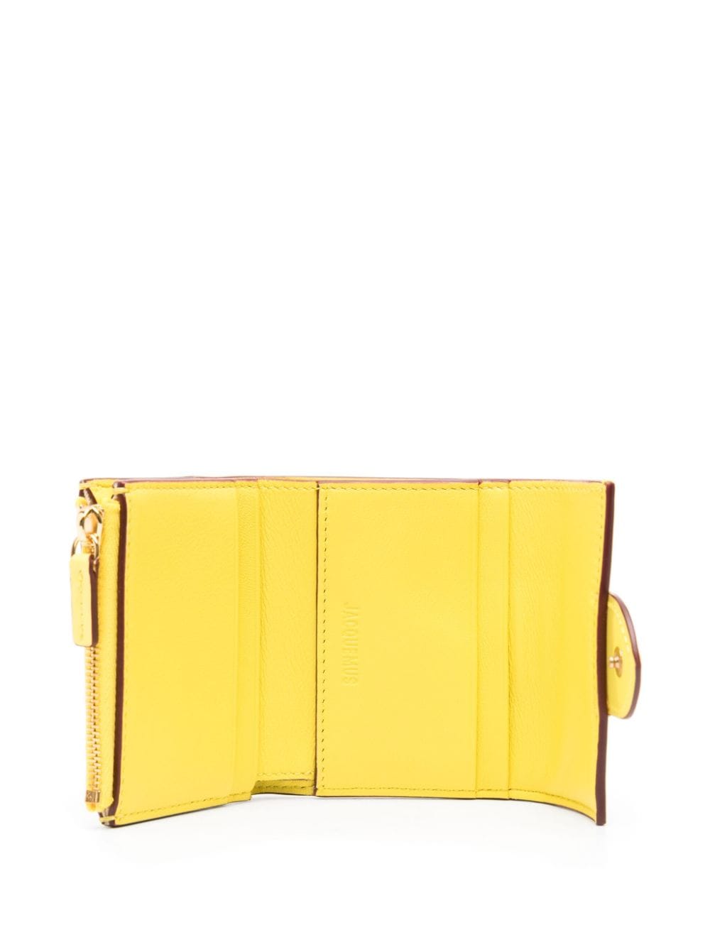 JACQUEMUS Wallets Yellow - VivaceVenus