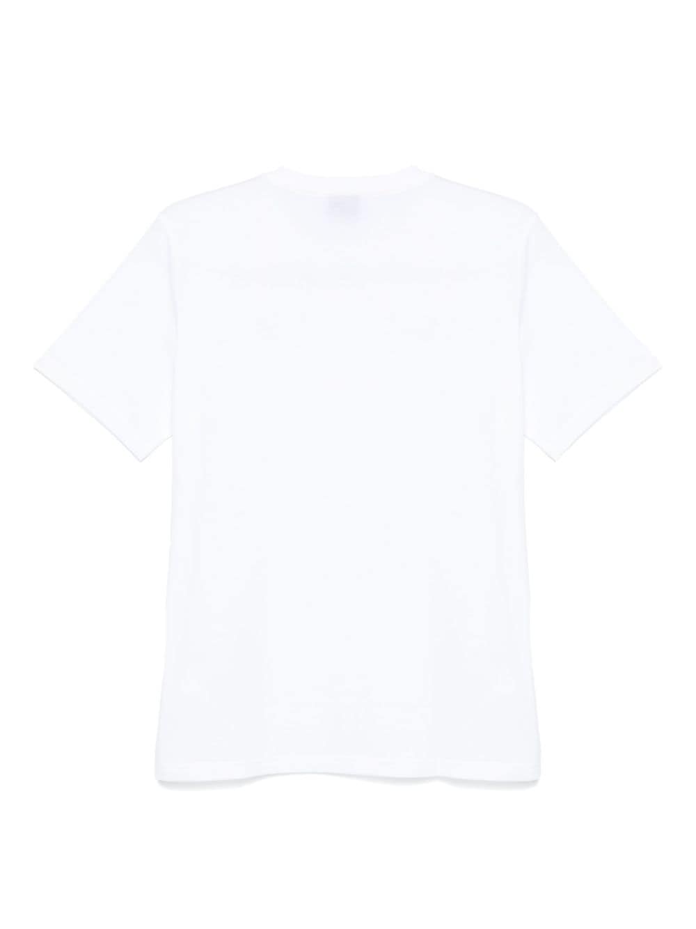 Paul Smith T-shirts and Polos White - VivaceVenus