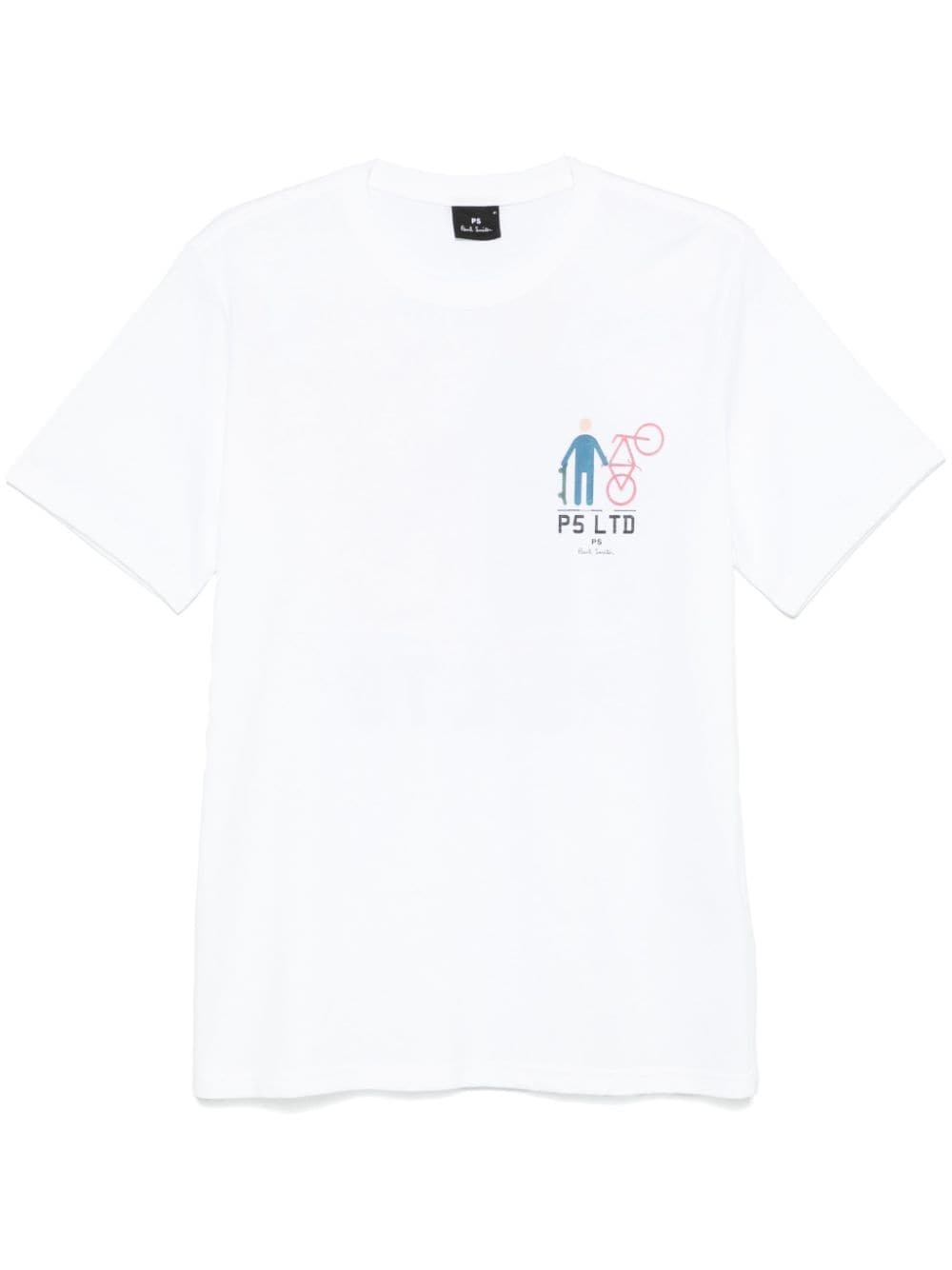 Paul Smith T-shirts and Polos White - VivaceVenus