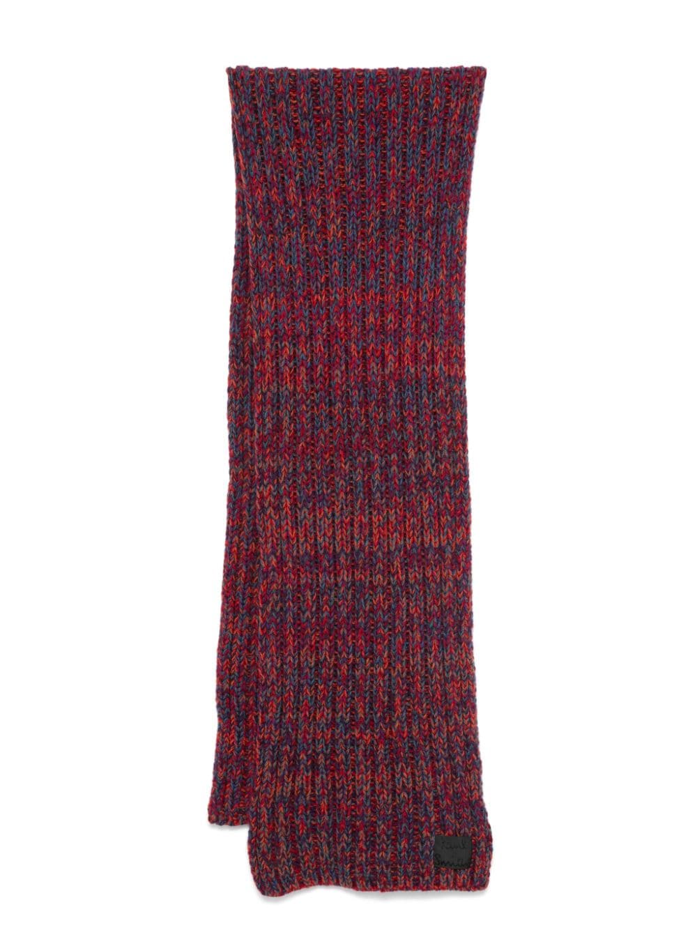 Paul Smith Scarfs Red - VivaceVenus