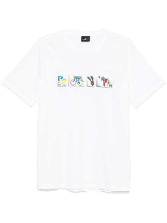 Paul Smith T-shirts and Polos White - VivaceVenus