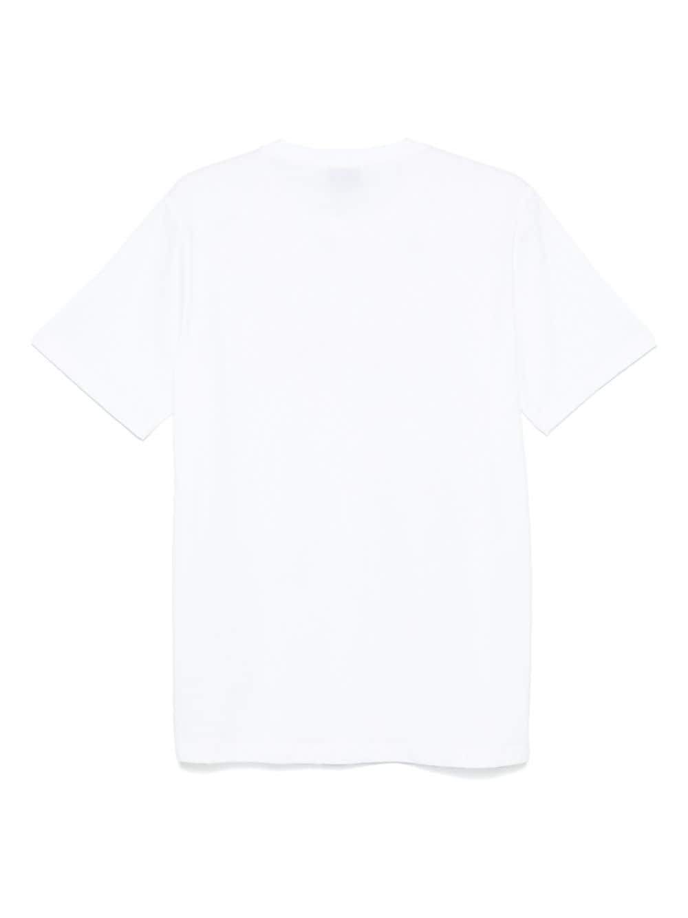 Paul Smith T-shirts and Polos White - VivaceVenus