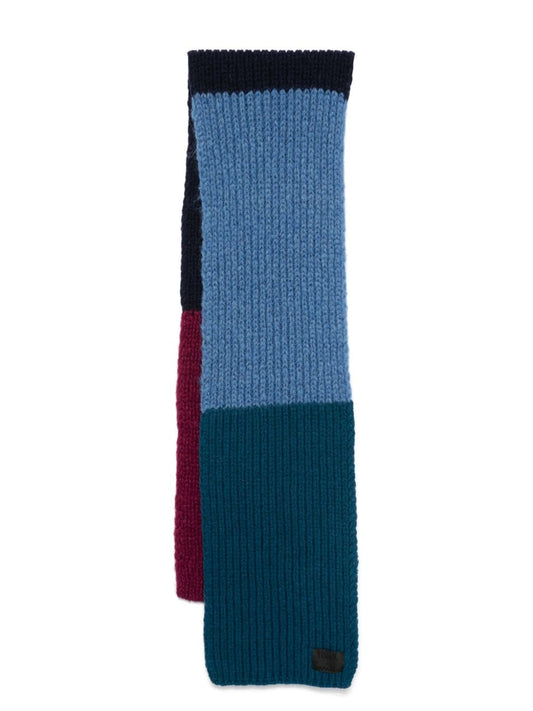 Paul Smith Scarfs Blue - VivaceVenus