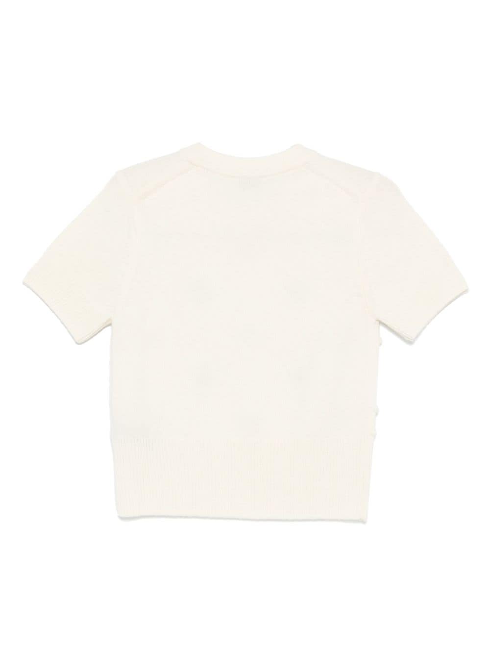 Paul Smith Top White - VivaceVenus