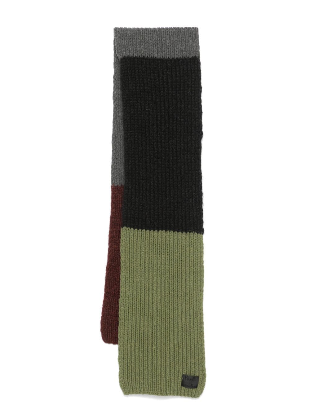 Paul Smith Scarfs Black - VivaceVenus