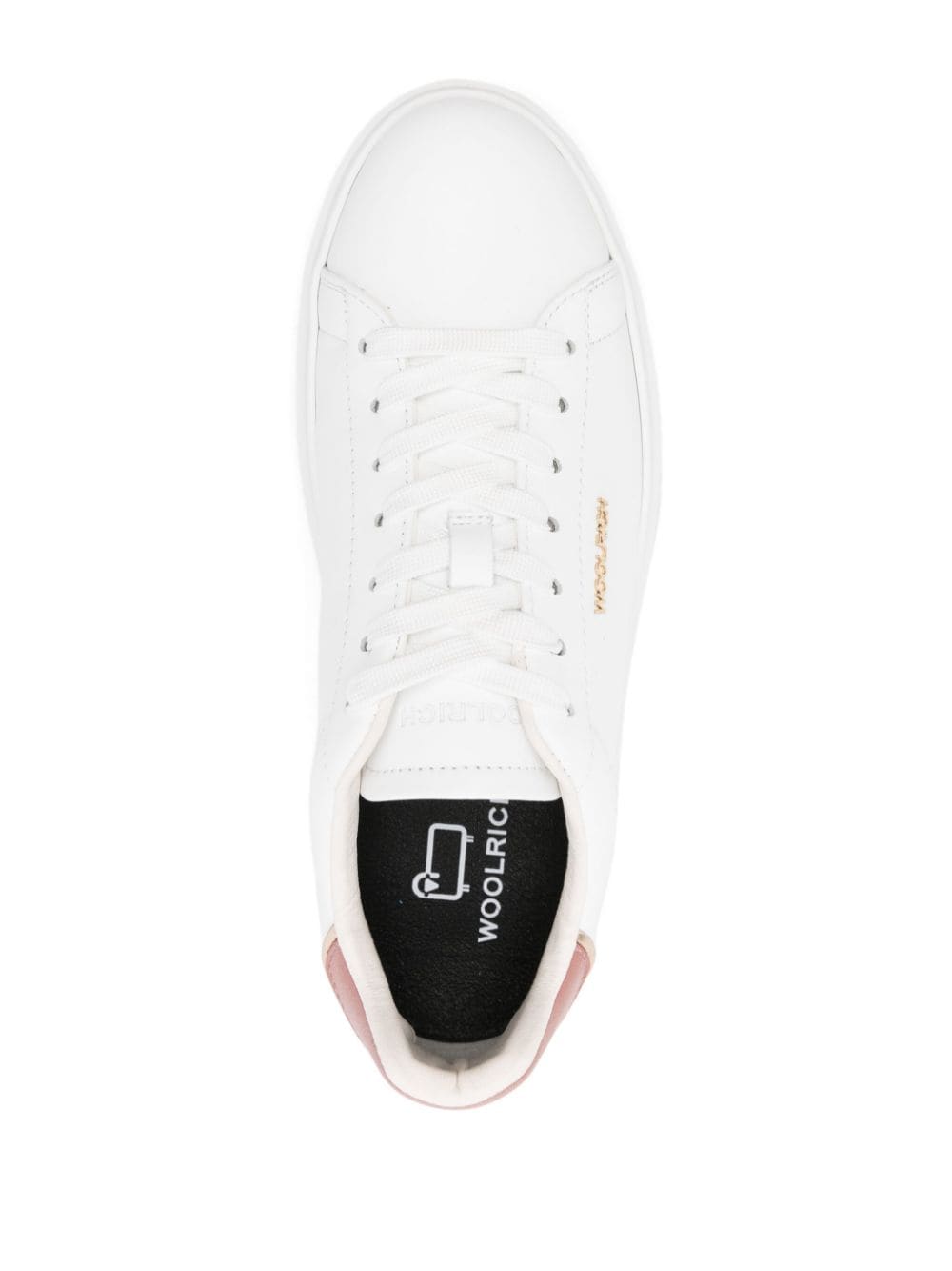 Woolrich Sneakers White - VivaceVenus