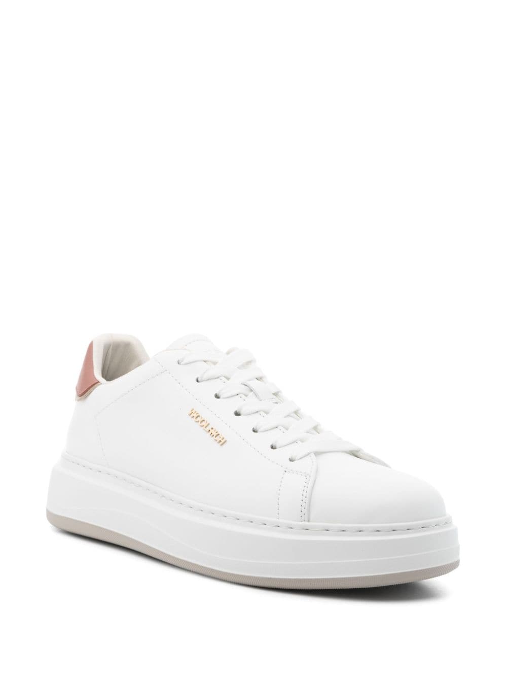 Woolrich Sneakers White - VivaceVenus