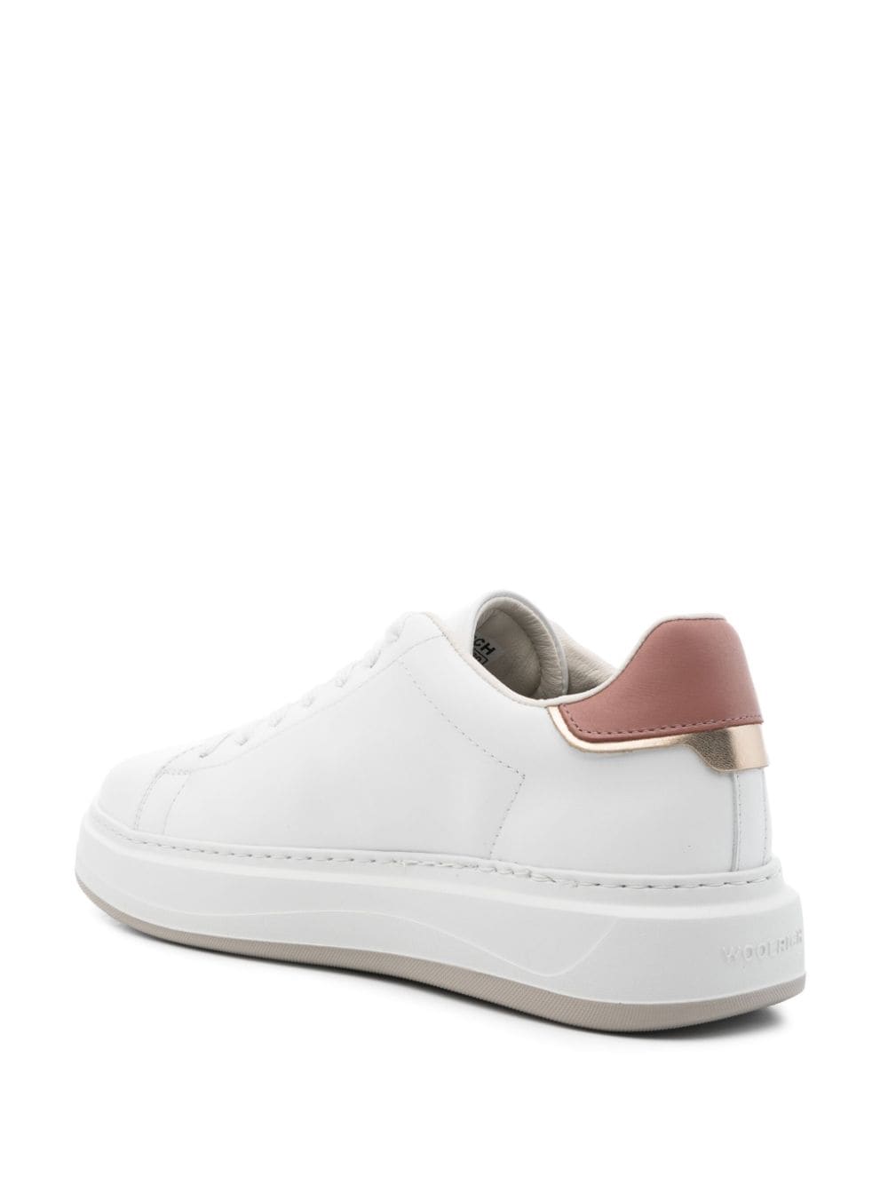 Woolrich Sneakers White - VivaceVenus