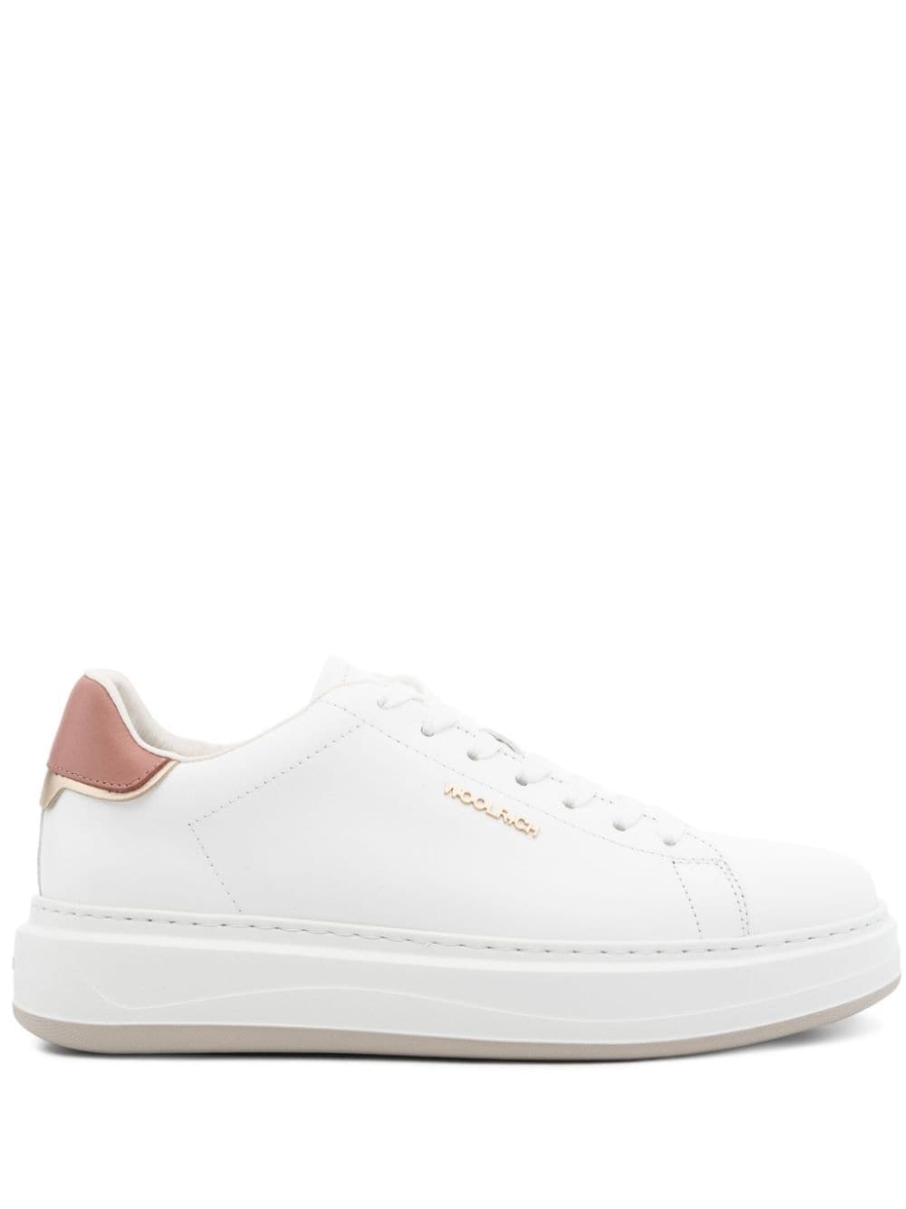 Woolrich Sneakers White - VivaceVenus