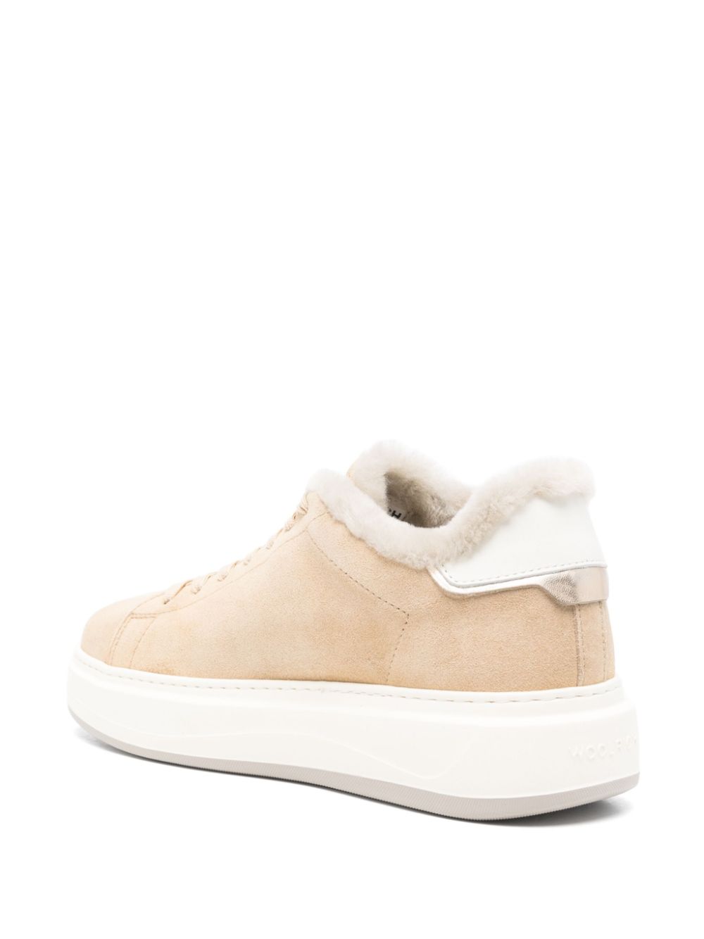 Woolrich Sneakers Beige - VivaceVenus