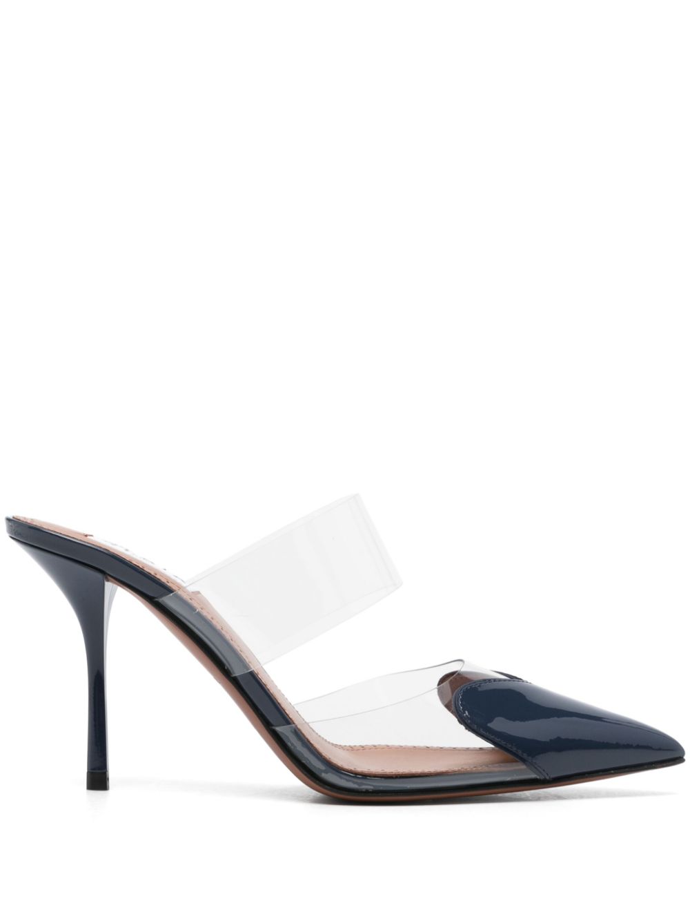 Alaia Sandals Blue - VivaceVenus