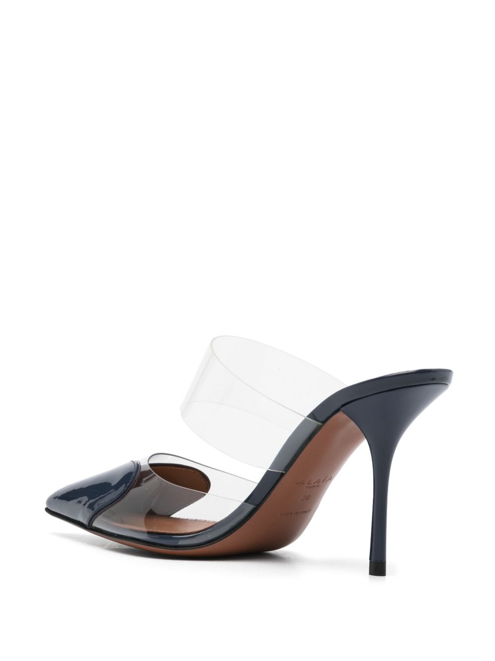 Alaia Sandals Blue - VivaceVenus