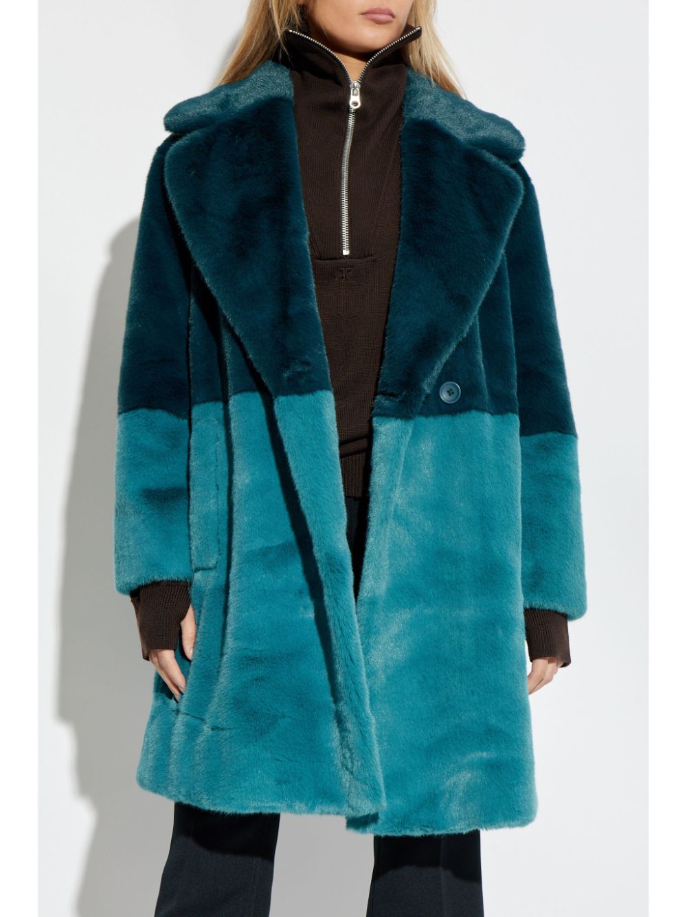 Paul Smith Coats Green - VivaceVenus