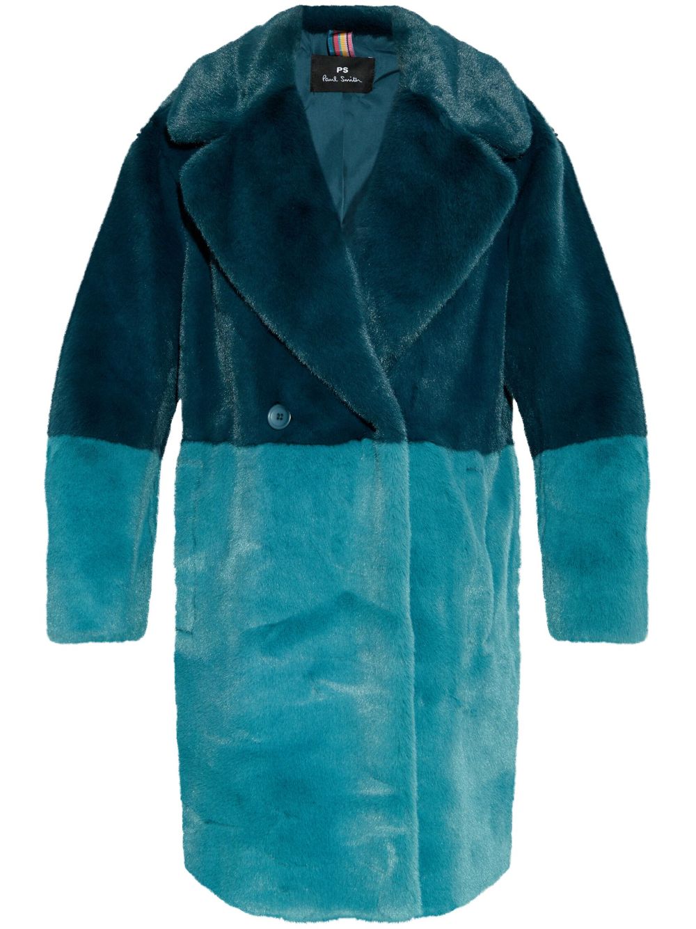 Paul Smith Coats Green - VivaceVenus