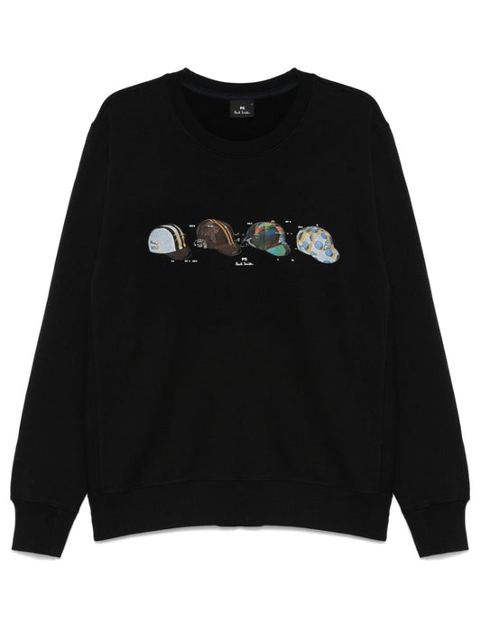 Paul Smith Sweaters Black - VivaceVenus