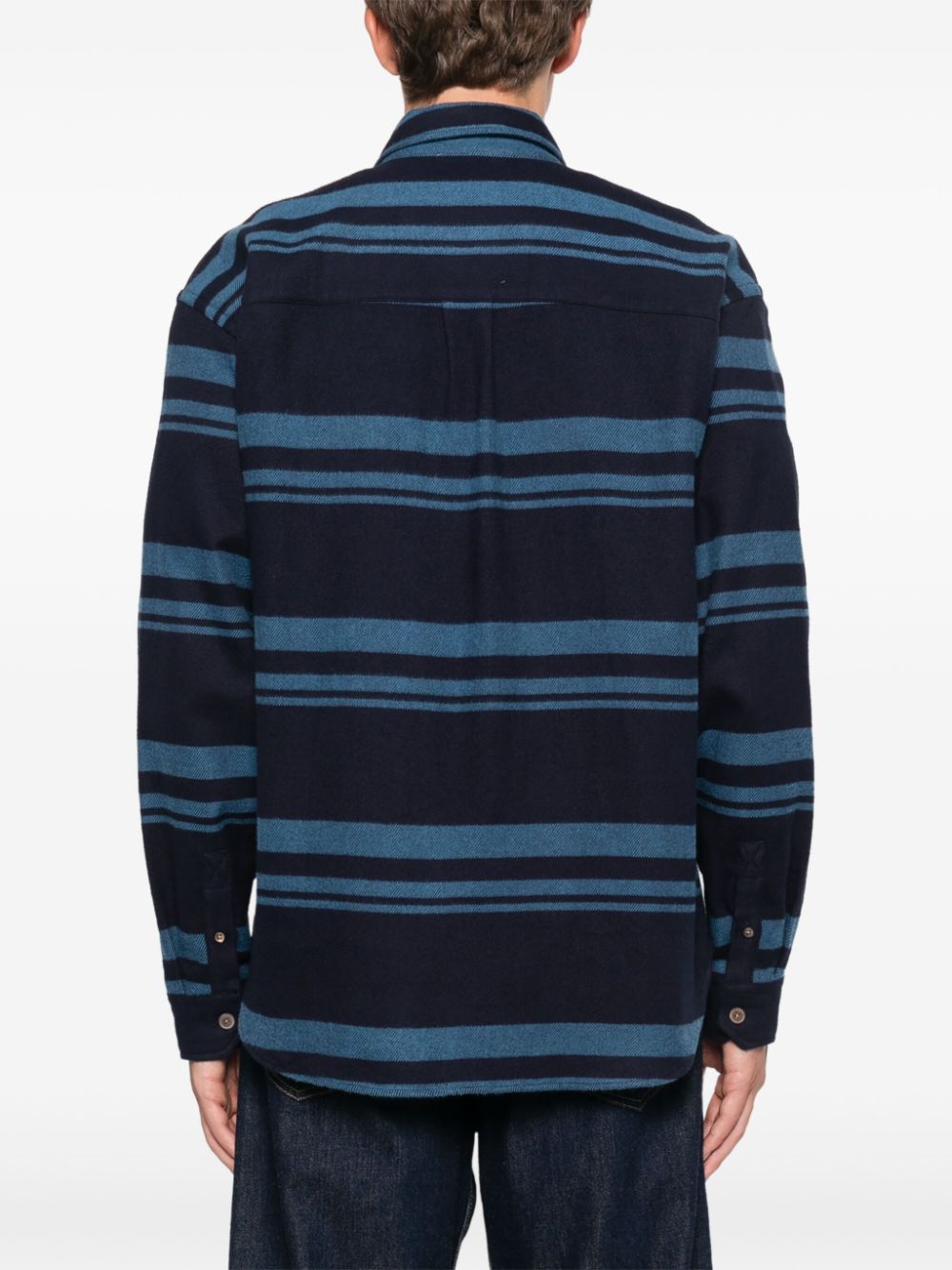 Paul Smith Shirts Blue - VivaceVenus