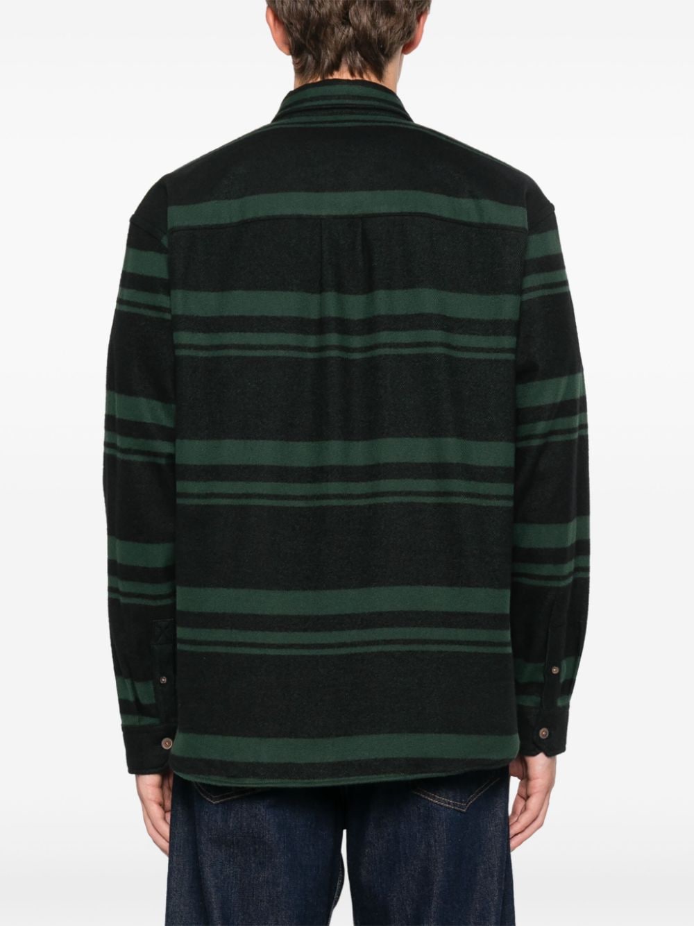 Paul Smith Shirts Green - VivaceVenus