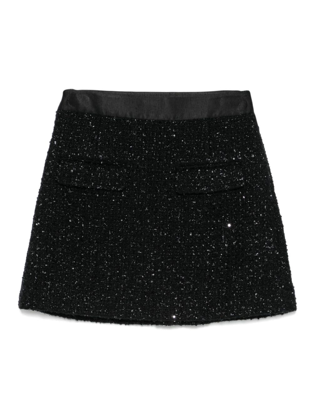 Emporio Armani Skirts Black - VivaceVenus