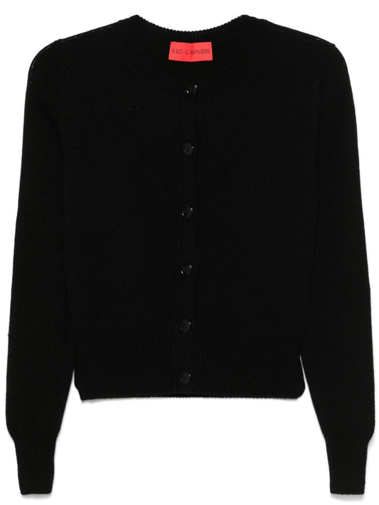 WILD CASHMERE Sweaters Black - VivaceVenus