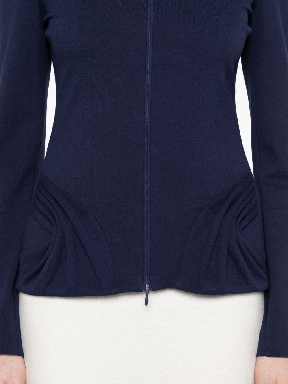 Emporio Armani Jackets Blue - VivaceVenus