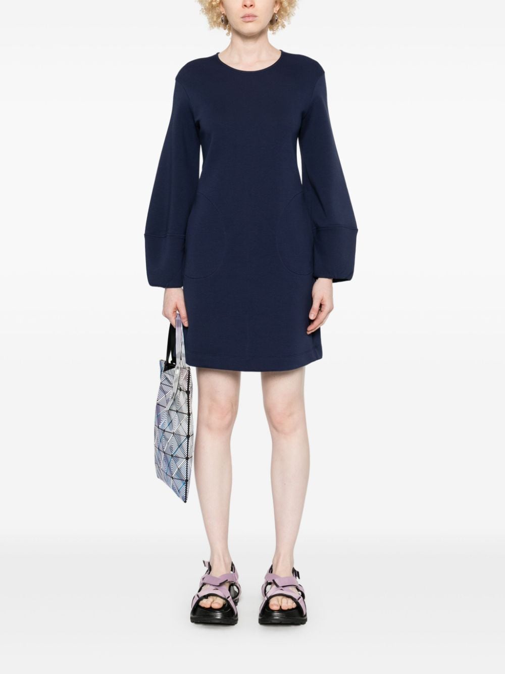 Emporio Armani Dresses Blue - VivaceVenus