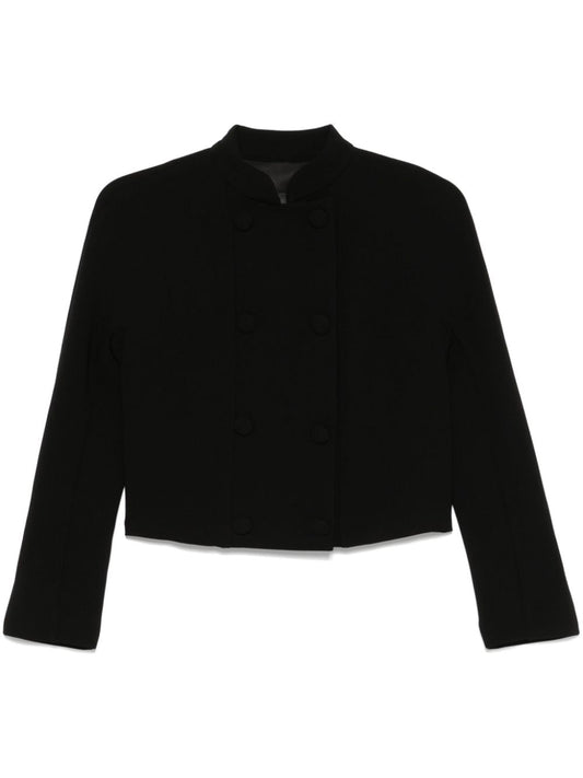 EMPORIO ARMANI CAPSULE Jackets Black - VivaceVenus