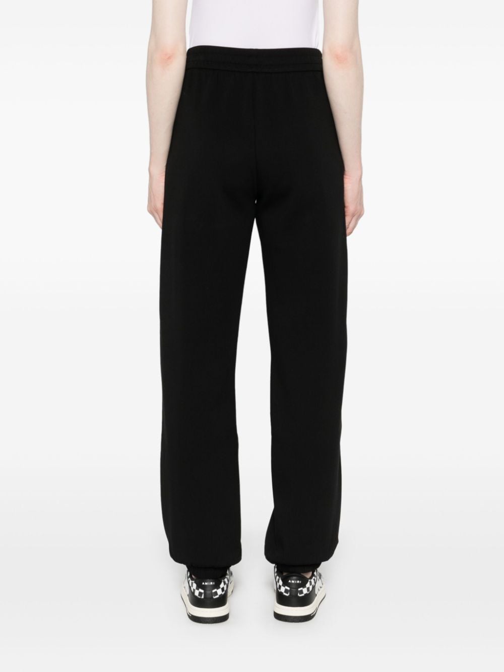 Emporio Armani Trousers Black - VivaceVenus