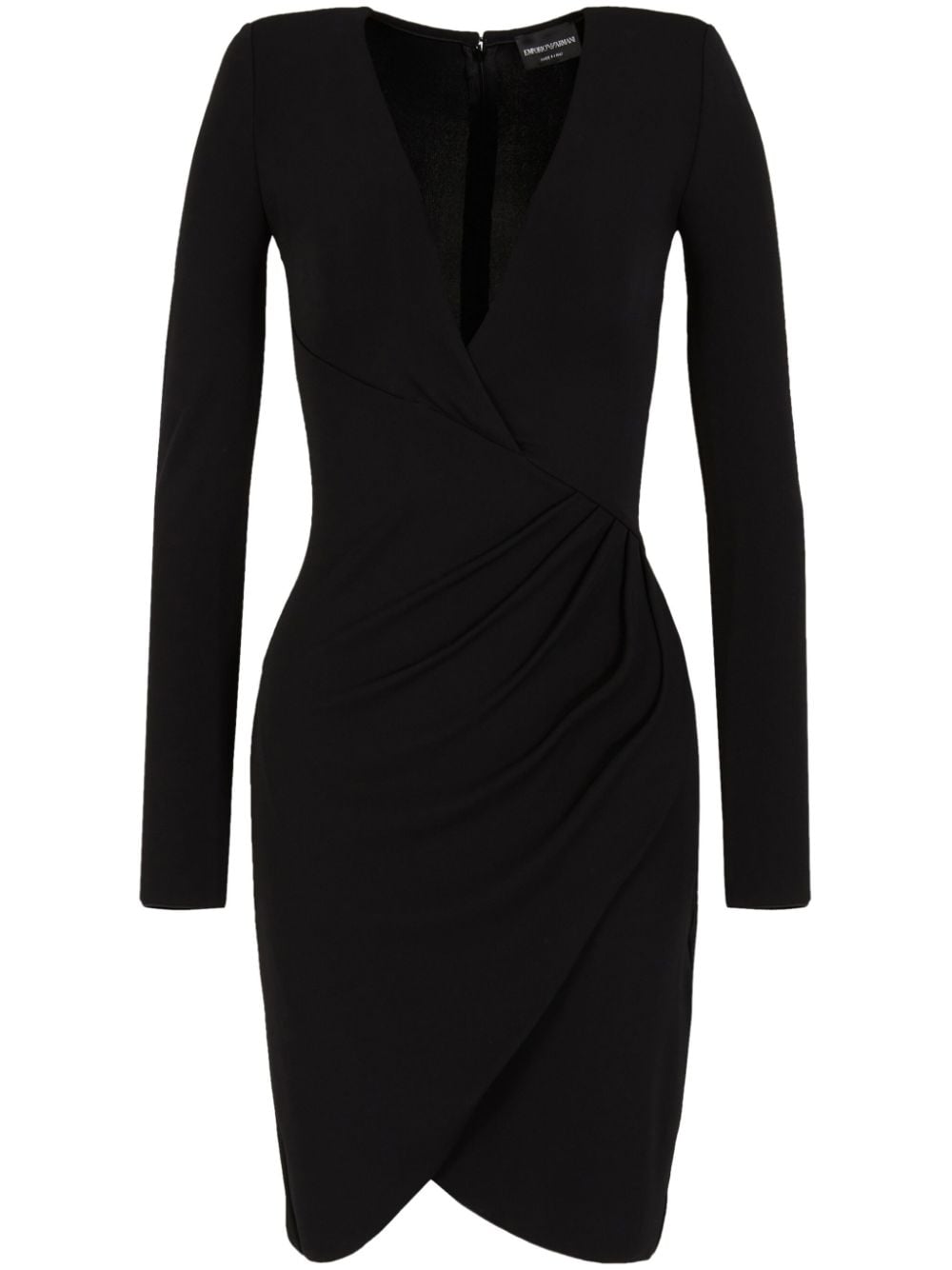 Emporio Armani Dresses Black - VivaceVenus