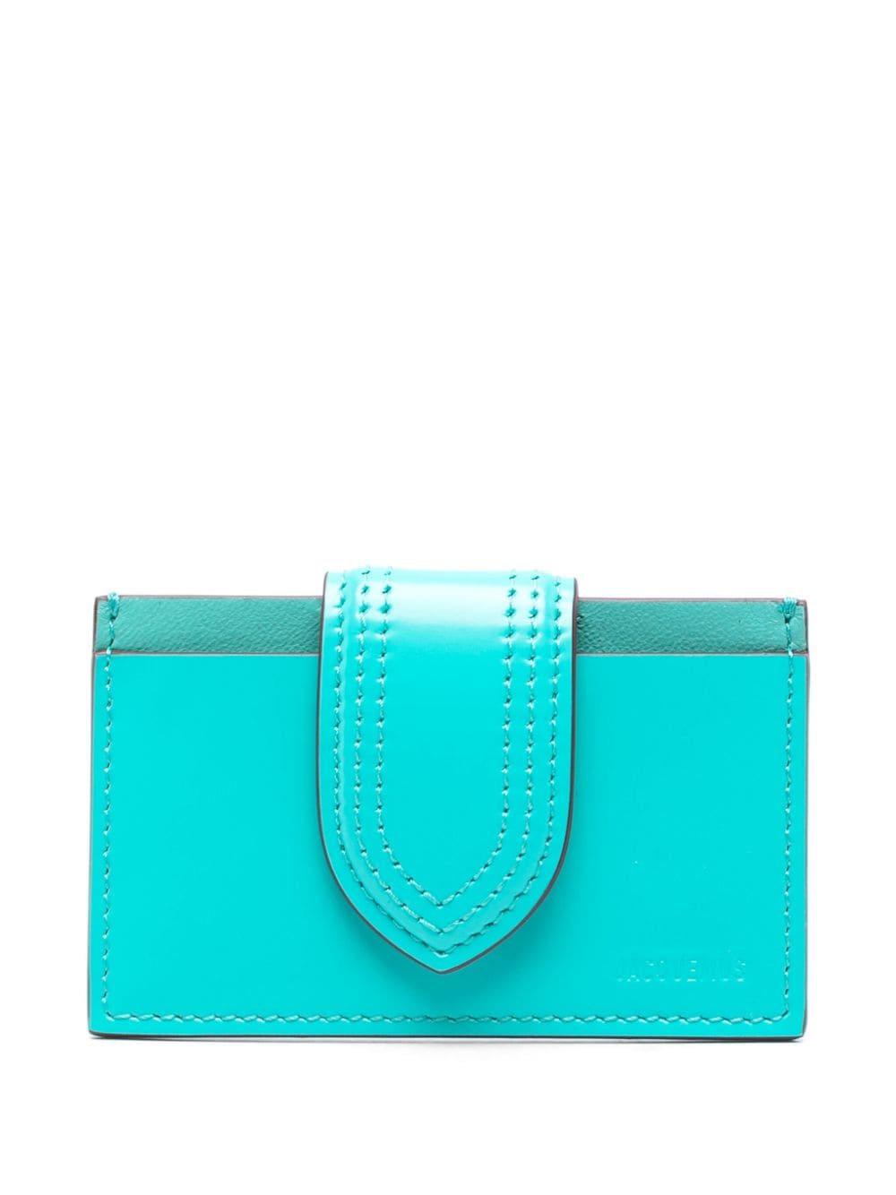 JACQUEMUS Wallets Clear Blue - VivaceVenus