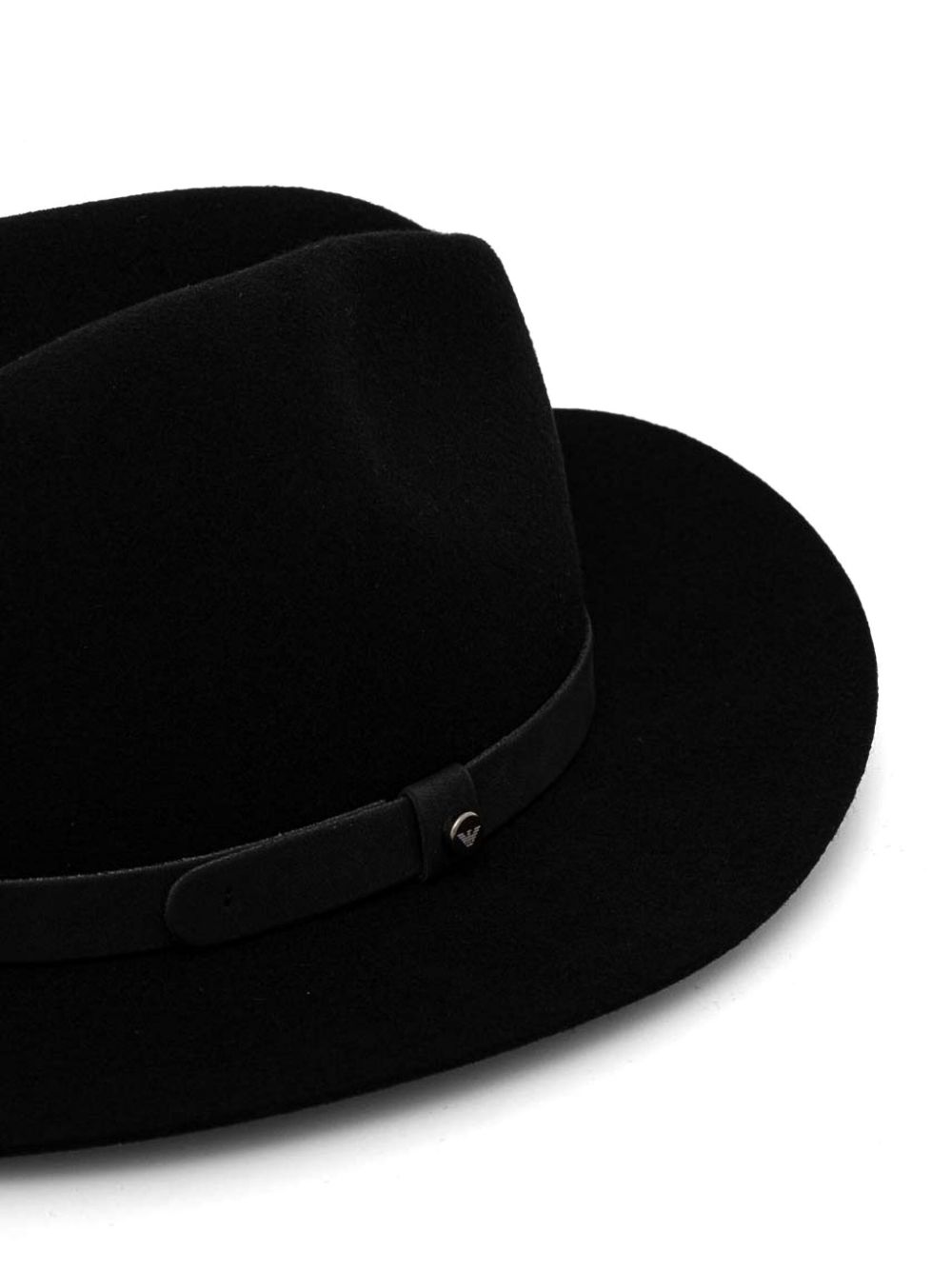 Emporio Armani Hats Black - VivaceVenus