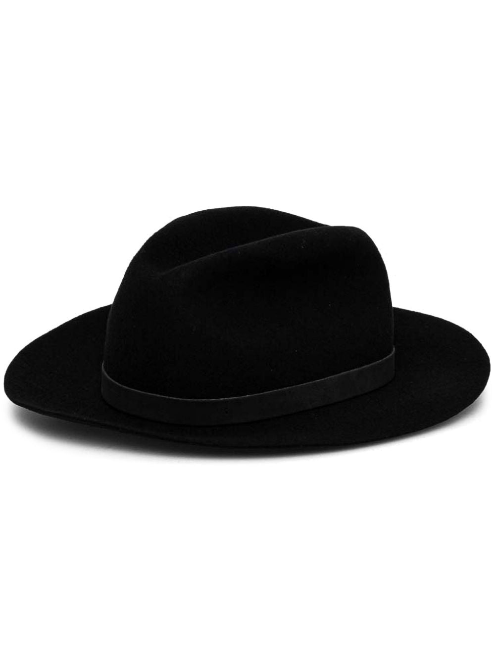 Emporio Armani Hats Black - VivaceVenus