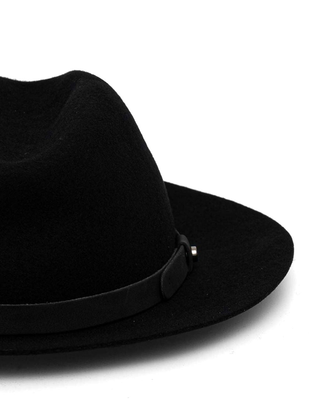 Emporio Armani Hats Black - VivaceVenus