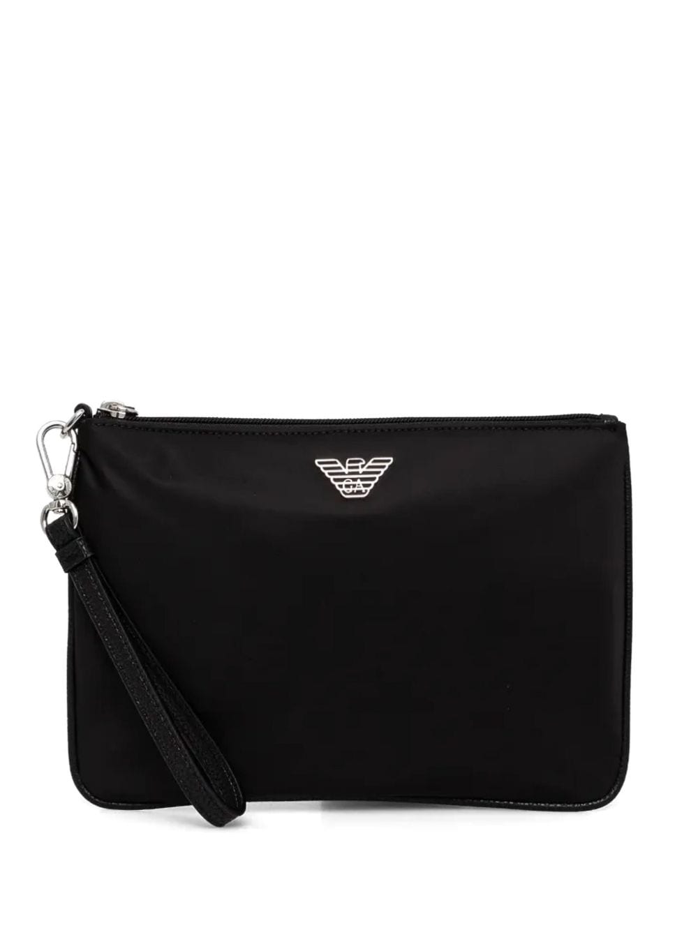 Emporio Armani Wallets Black - VivaceVenus