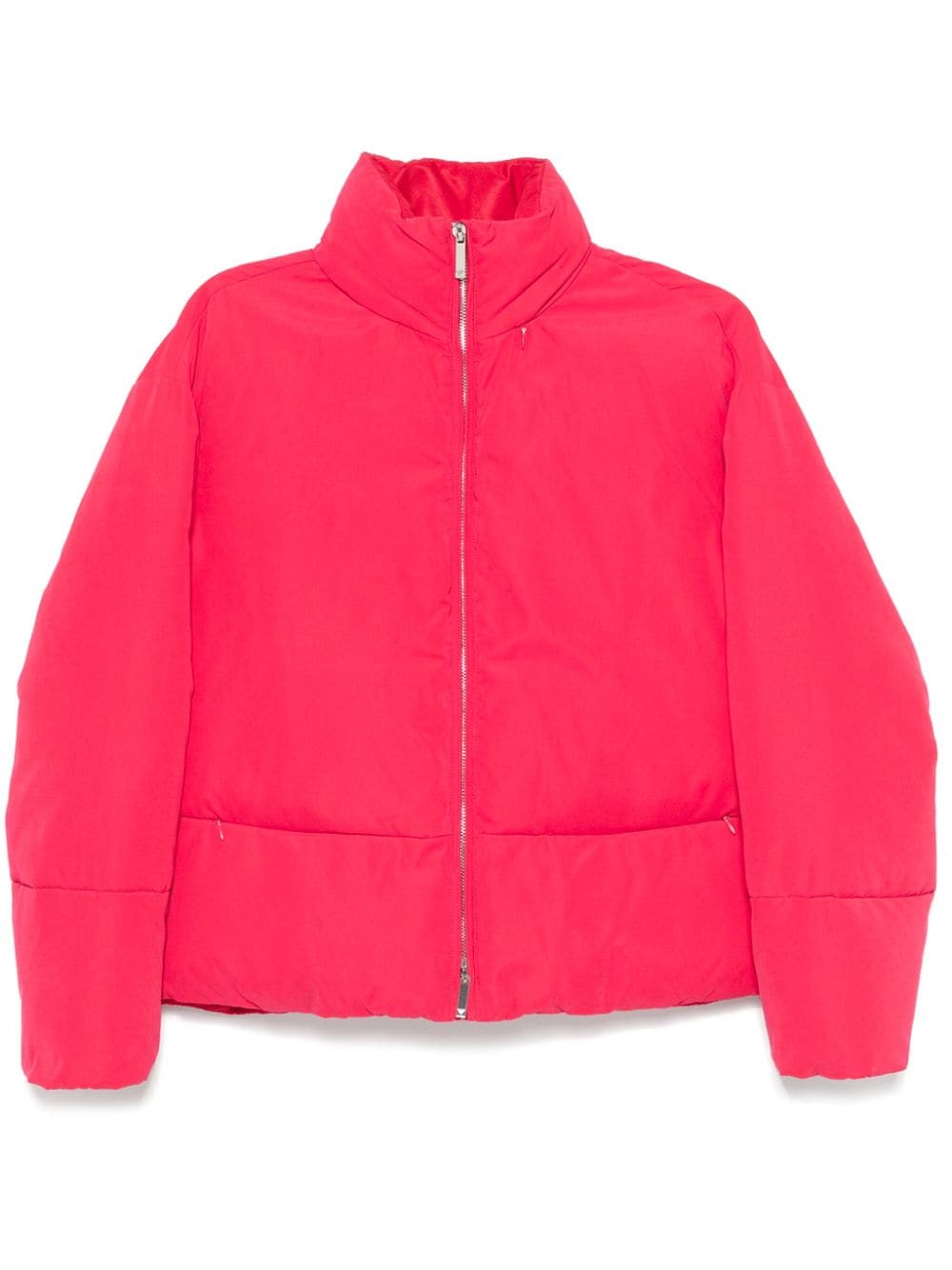 Emporio Armani Coats Red - VivaceVenus