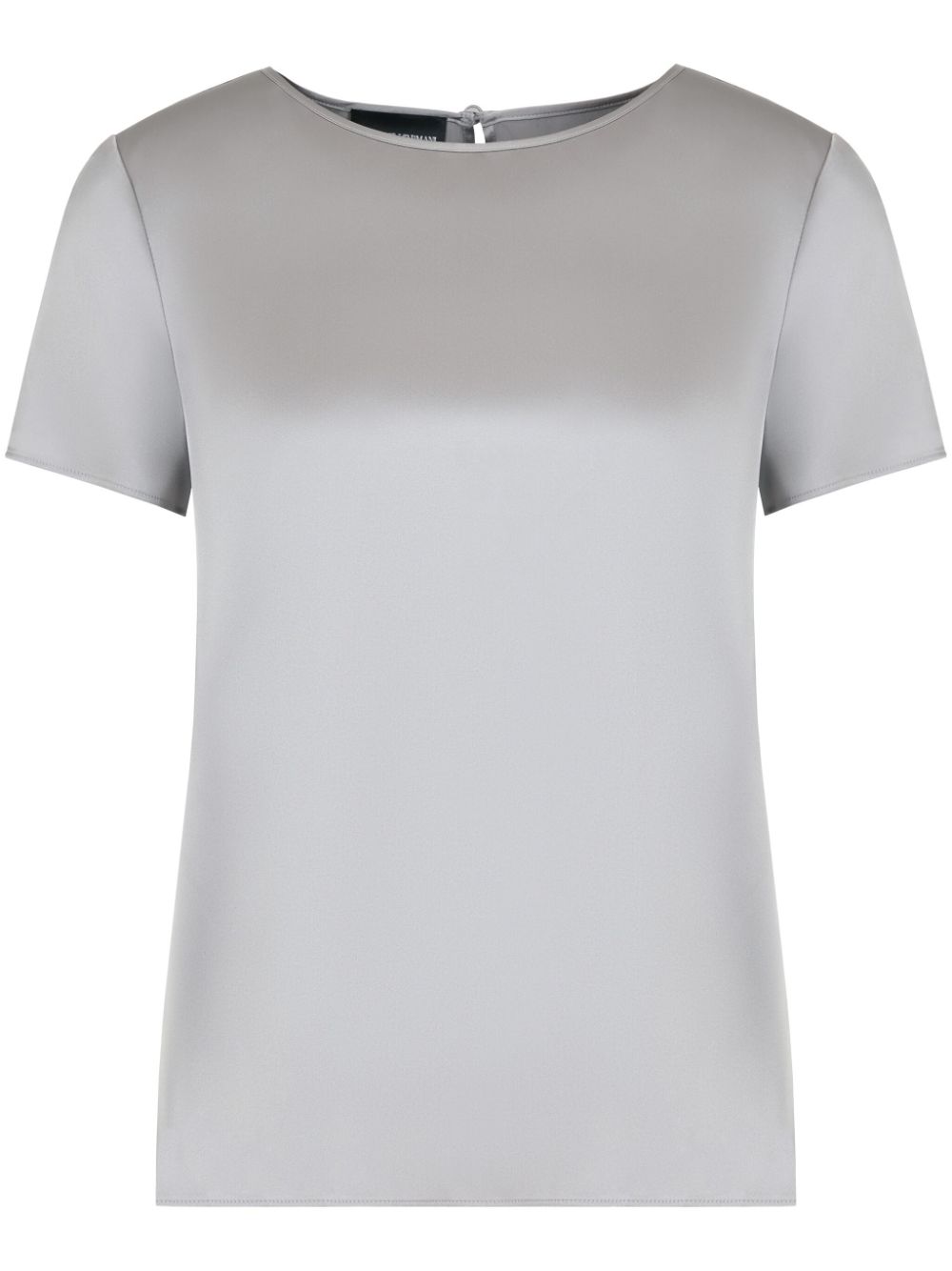 Emporio Armani Top Grey - VivaceVenus