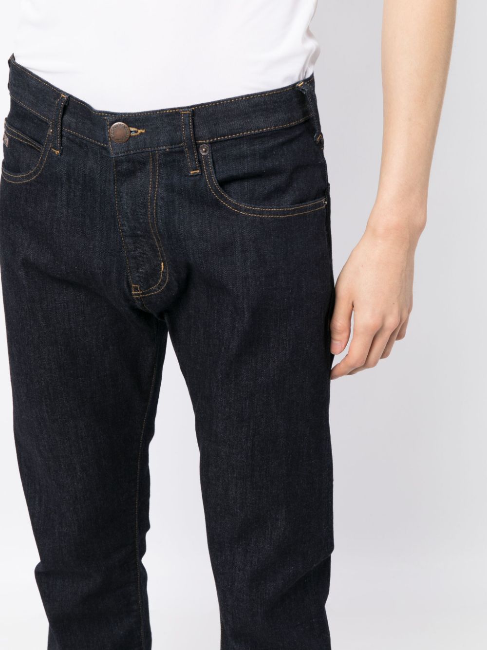 Emporio Armani Jeans Blue - VivaceVenus