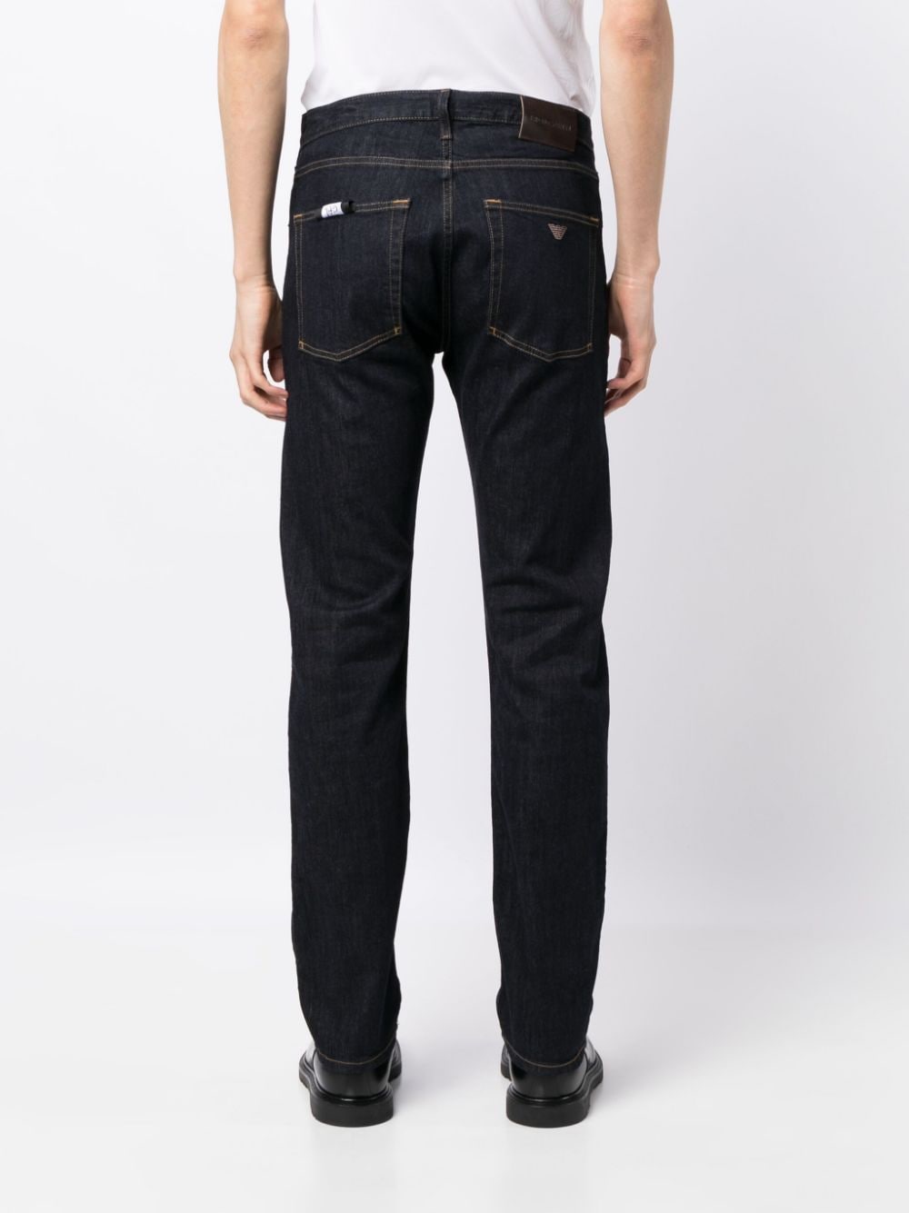 Emporio Armani Jeans Blue - VivaceVenus