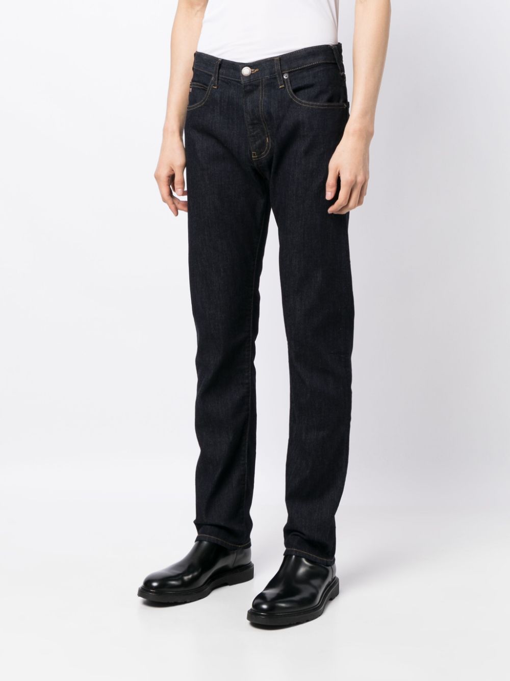 Emporio Armani Jeans Blue - VivaceVenus